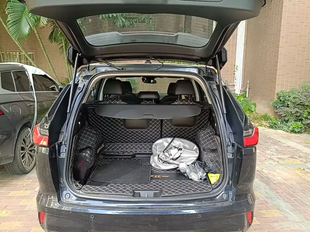 Honda Breeze — миниатюра 15