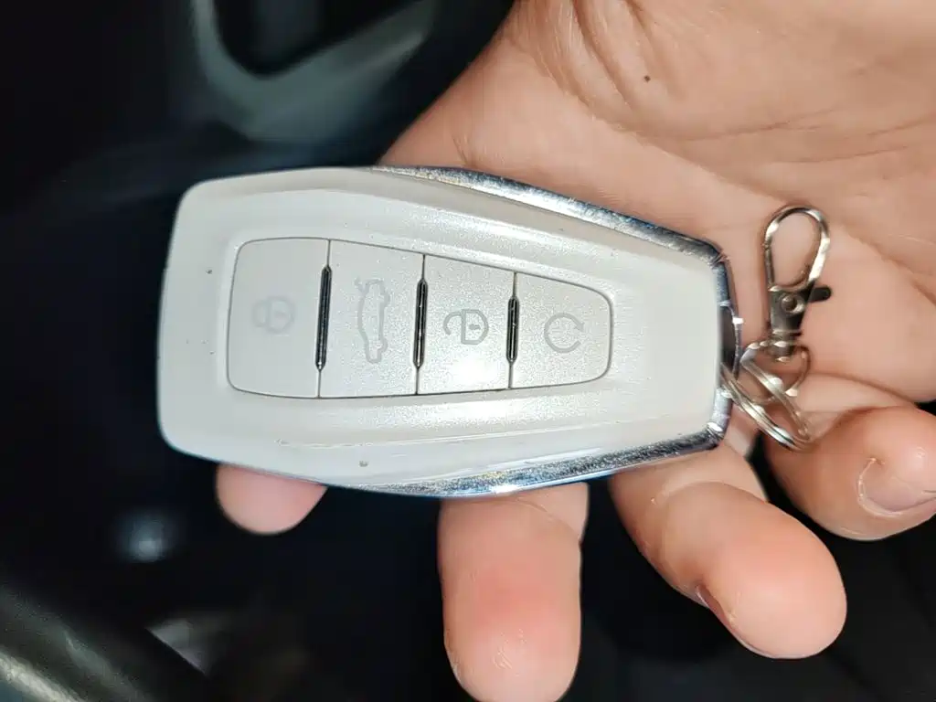 Geely Xingrui — миниатюра 9