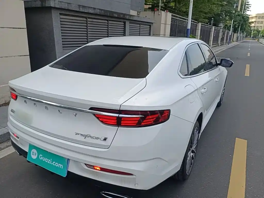 Geely Xingrui — миниатюра 7