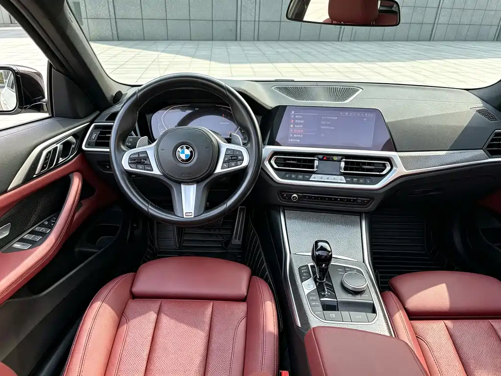 BMW 4 Series — миниатюра 7