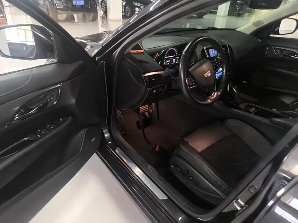 Cadillac ATS-L — миниатюра 16