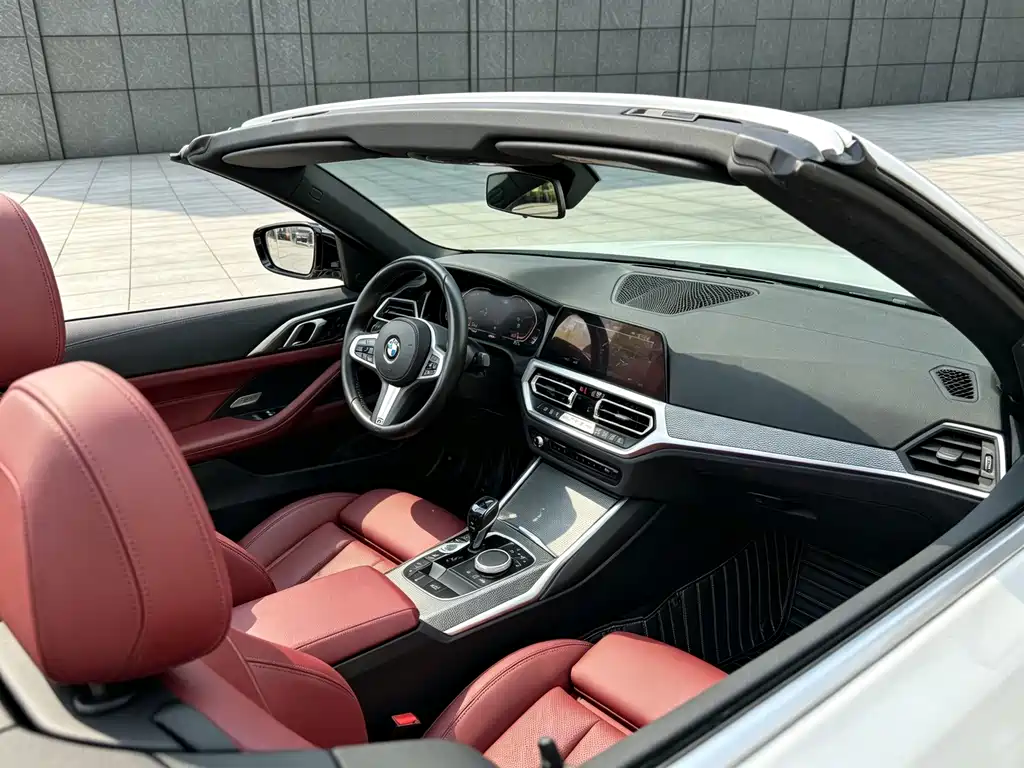 BMW 4 Series — миниатюра 11