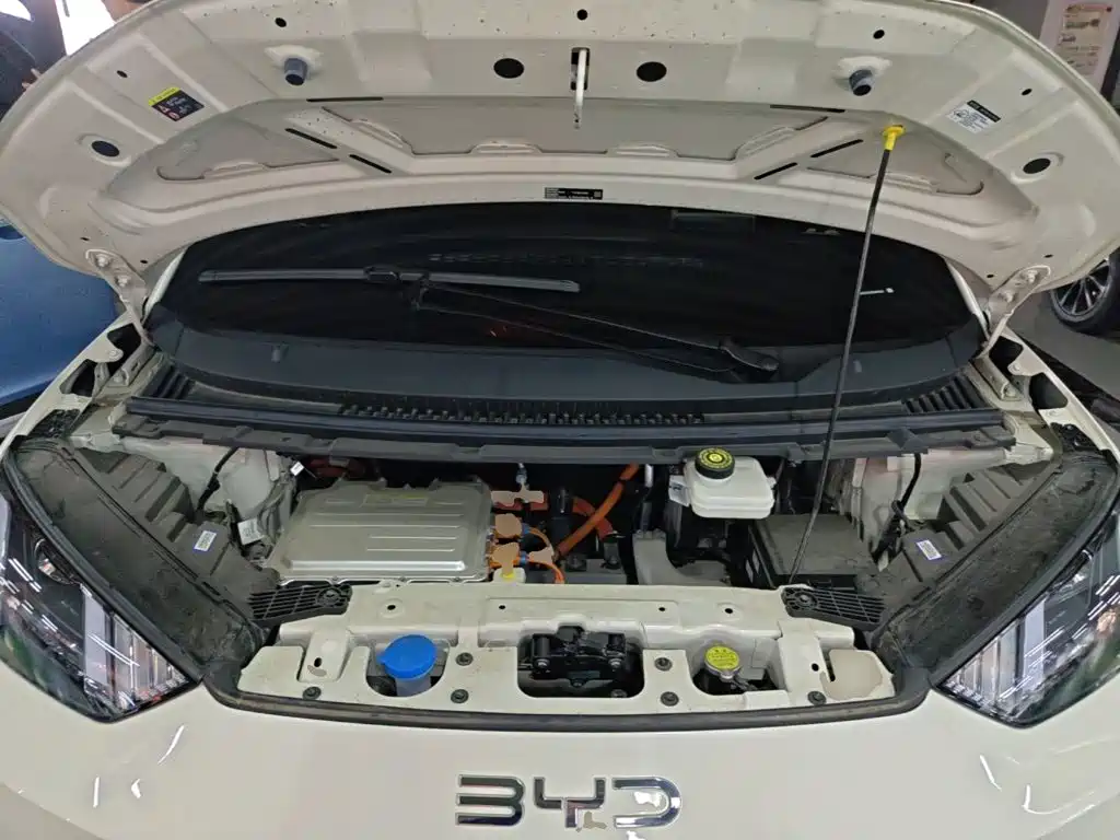 BYD Seagull — миниатюра 20