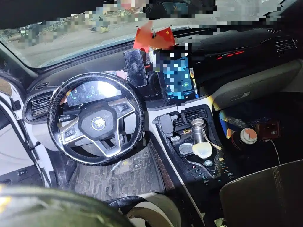 BYD Qin PLUS — миниатюра 13