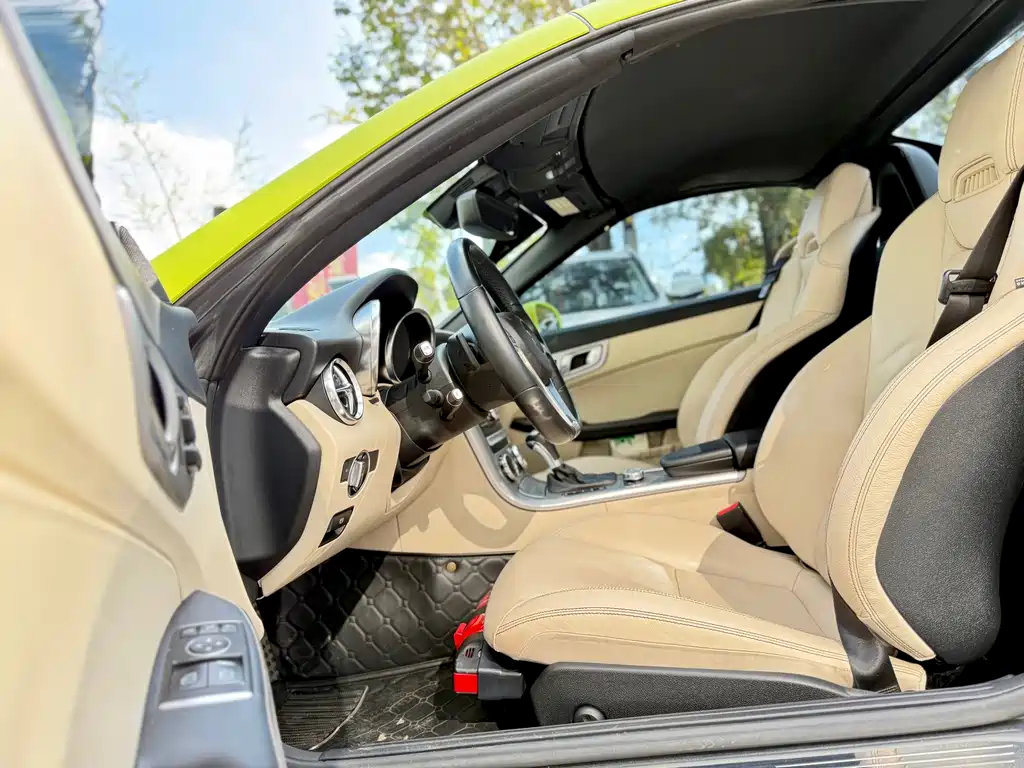 Mercedes-Benz SLK-Class — миниатюра 17