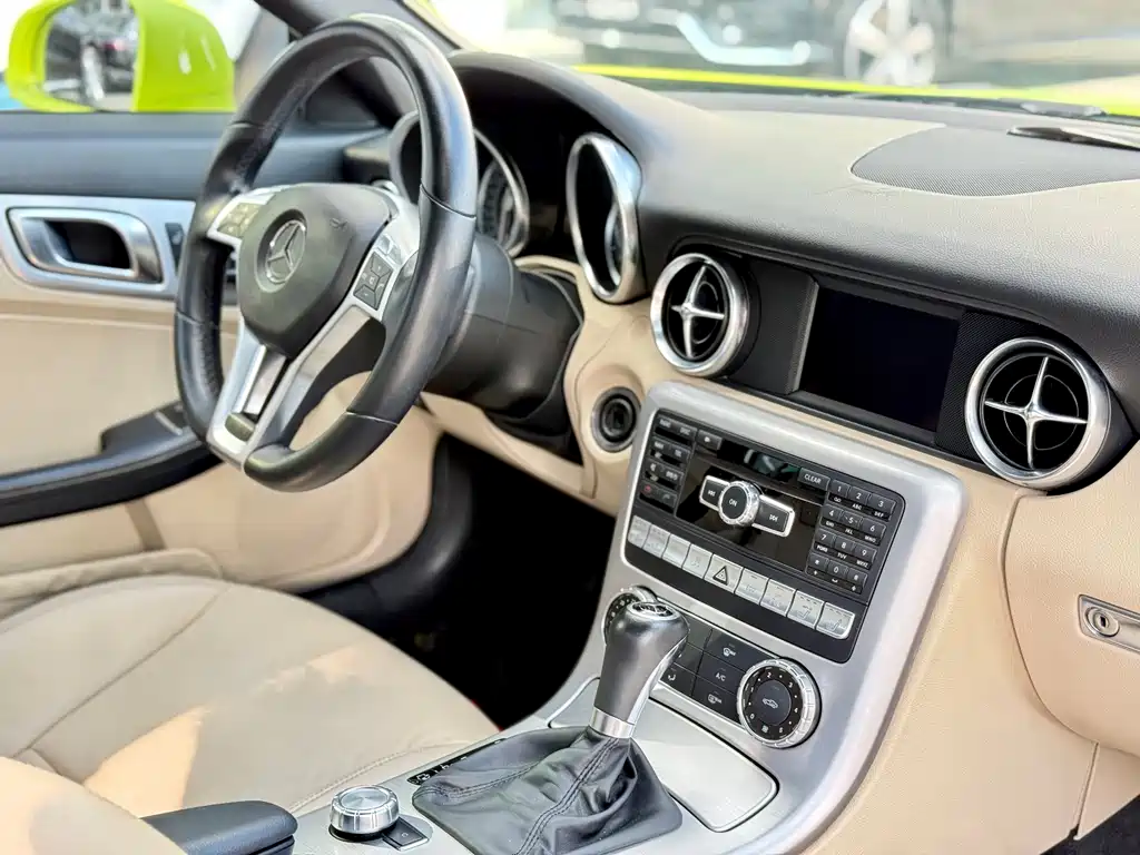 Mercedes-Benz SLK-Class — миниатюра 21