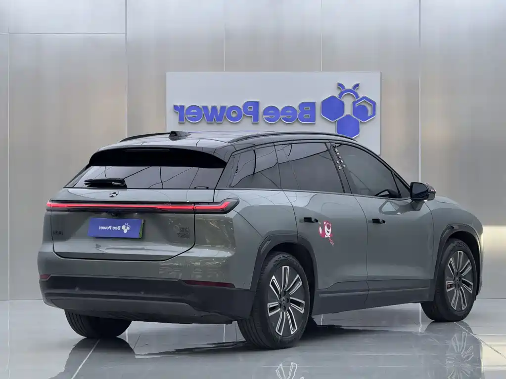 NIO ES7 — миниатюра 4