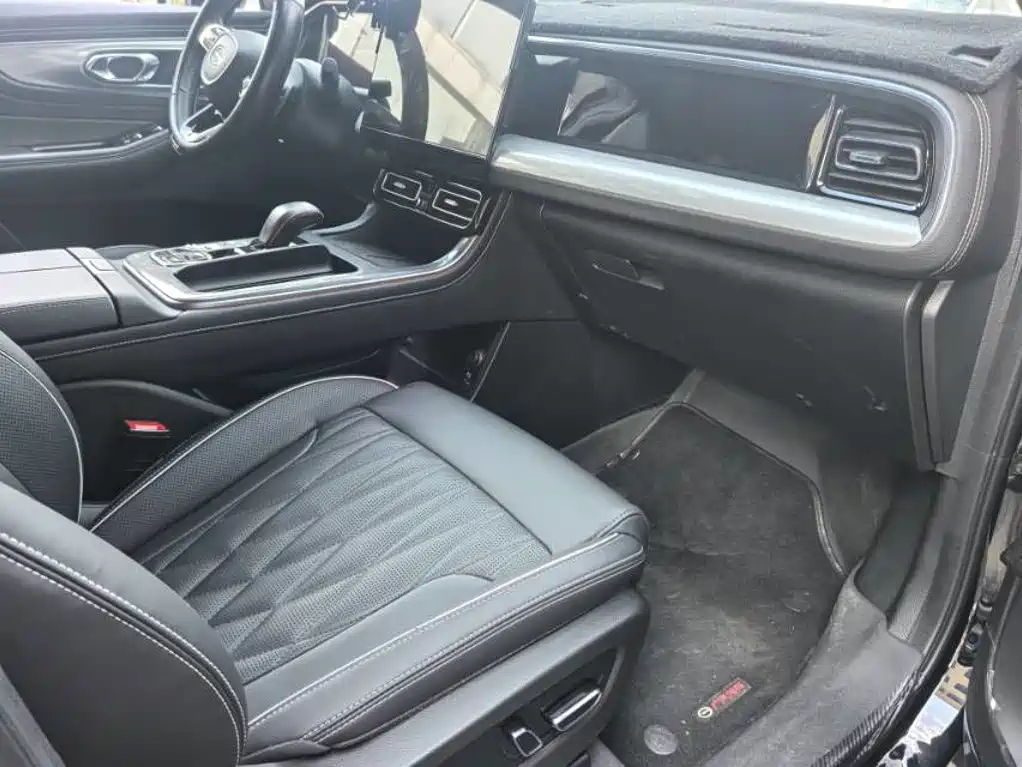 GAC Motor Trumpchi GS8 — миниатюра 6