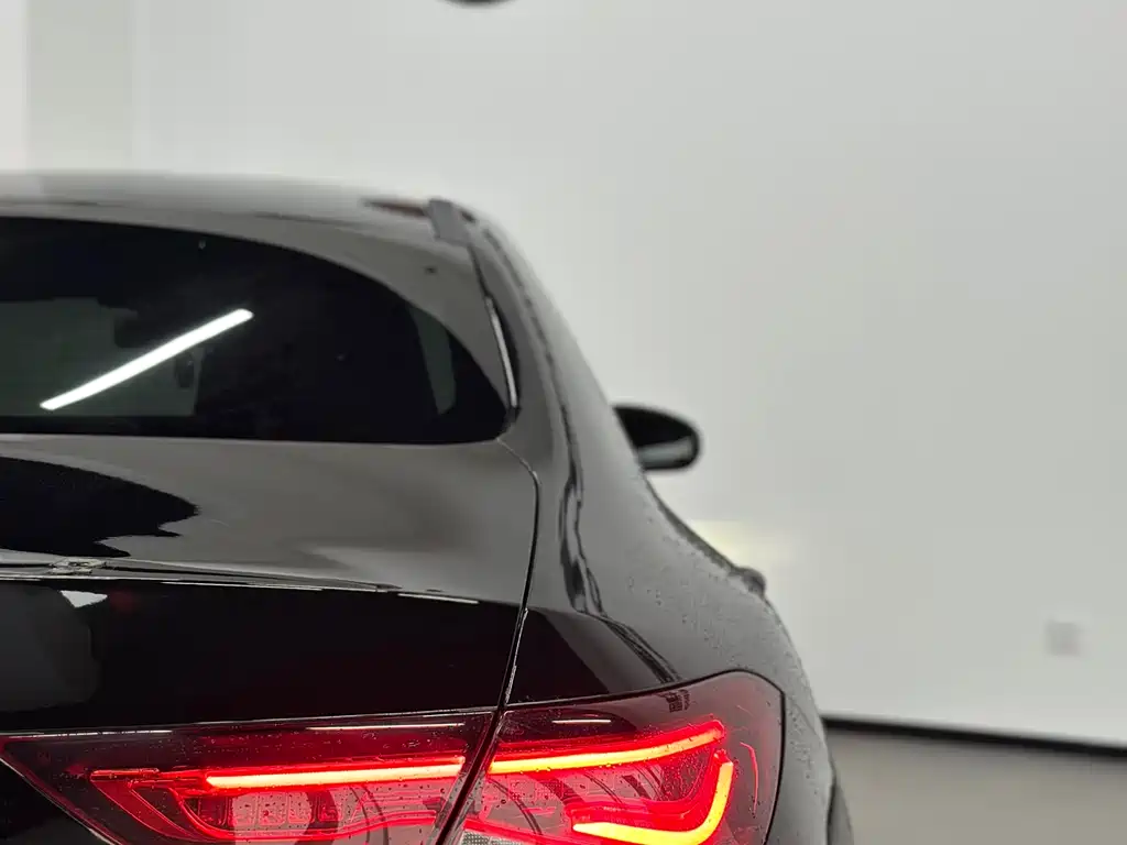 Mercedes-Benz CLA AMG AMG CLA 35 4MATIC, фото 21