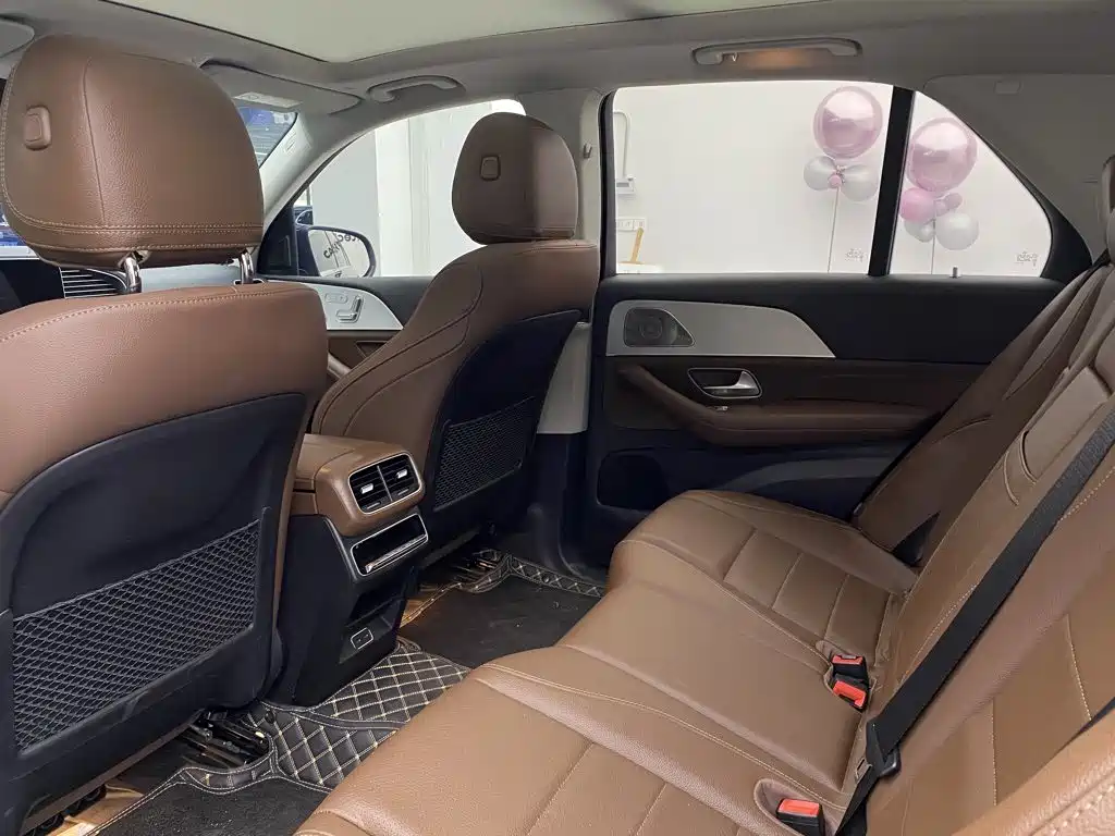 Mercedes-Benz GLE 2024 GLE 350 4MATIC