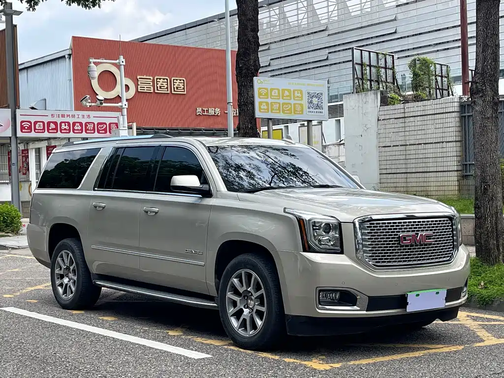 Durant Guild Yukon — миниатюра 3