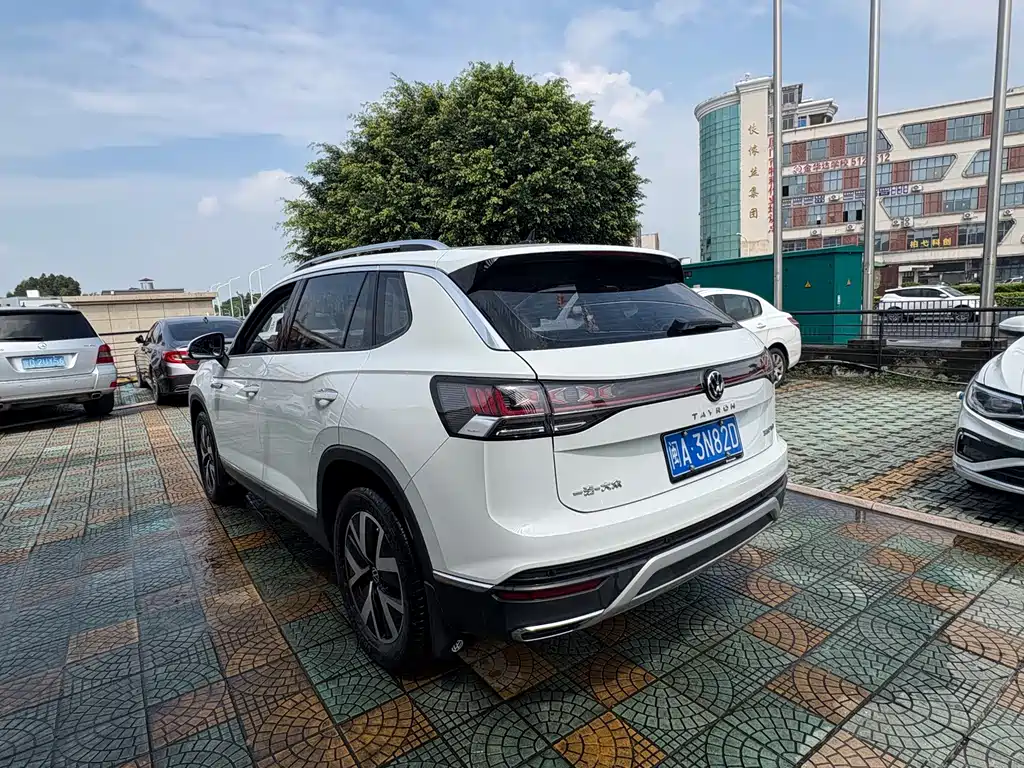 Volkswagen Tayron — миниатюра 6