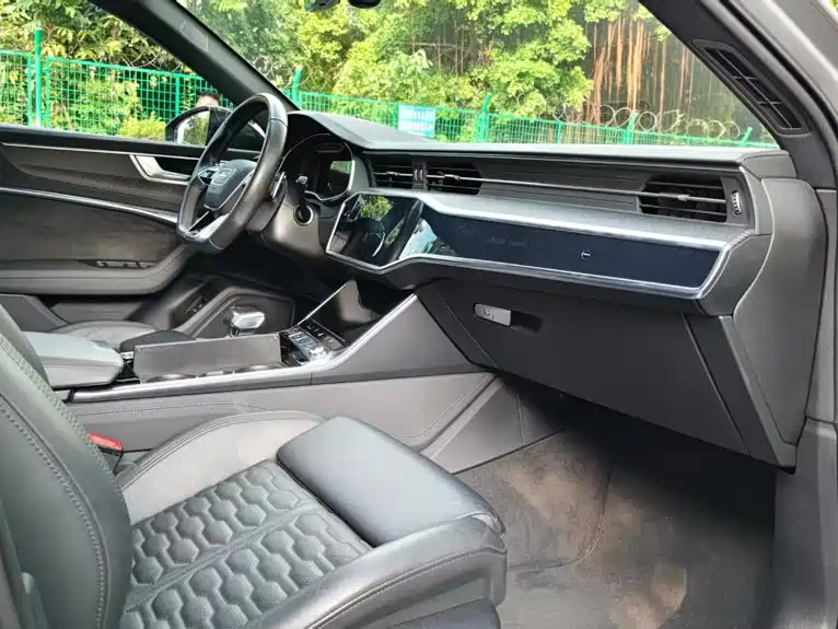 Audi RS 6 — миниатюра 16
