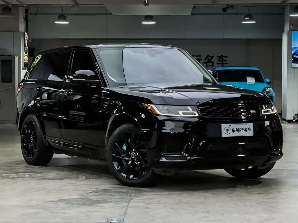 Land Rover Range Rover Sport 2018 3.0 SC V6 HSE DYNAMIC