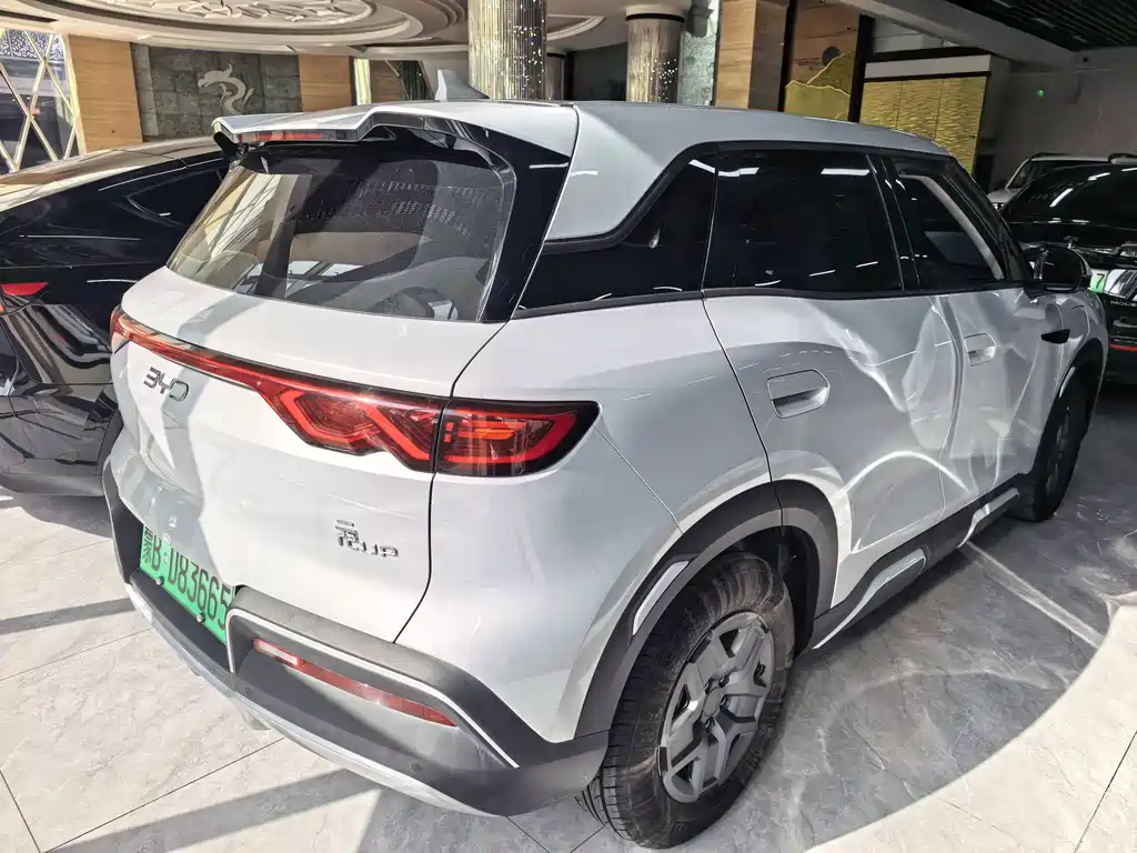 BYD Yuan UP — миниатюра 4