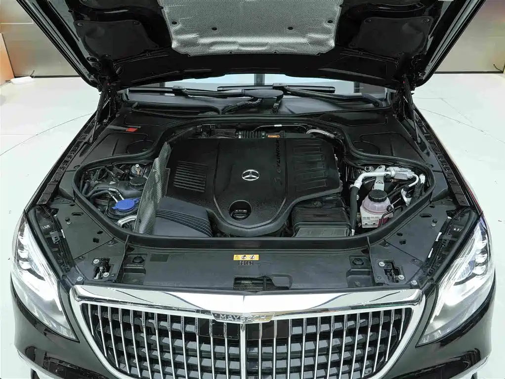 Mercedes-Benz S-Class — миниатюра 23