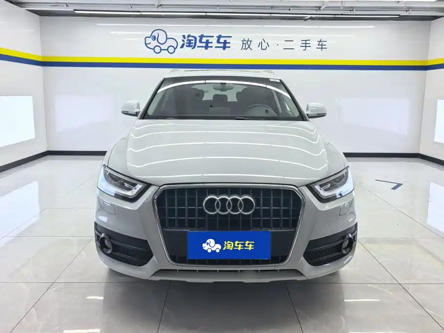 Audi Q3 — миниатюра 2