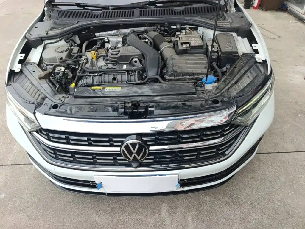 Volkswagen Sagitar — миниатюра 20