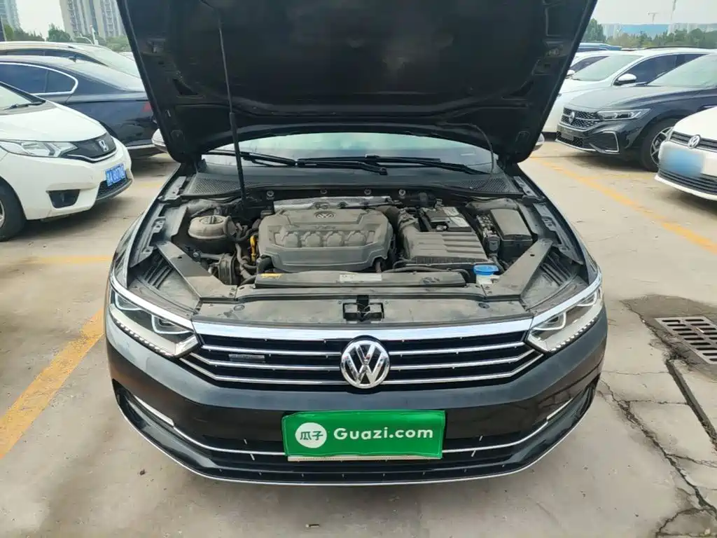Volkswagen Magotan — миниатюра 20