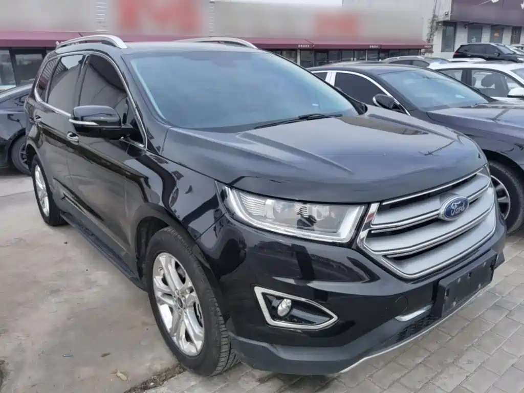 Ford Edge — миниатюра 4
