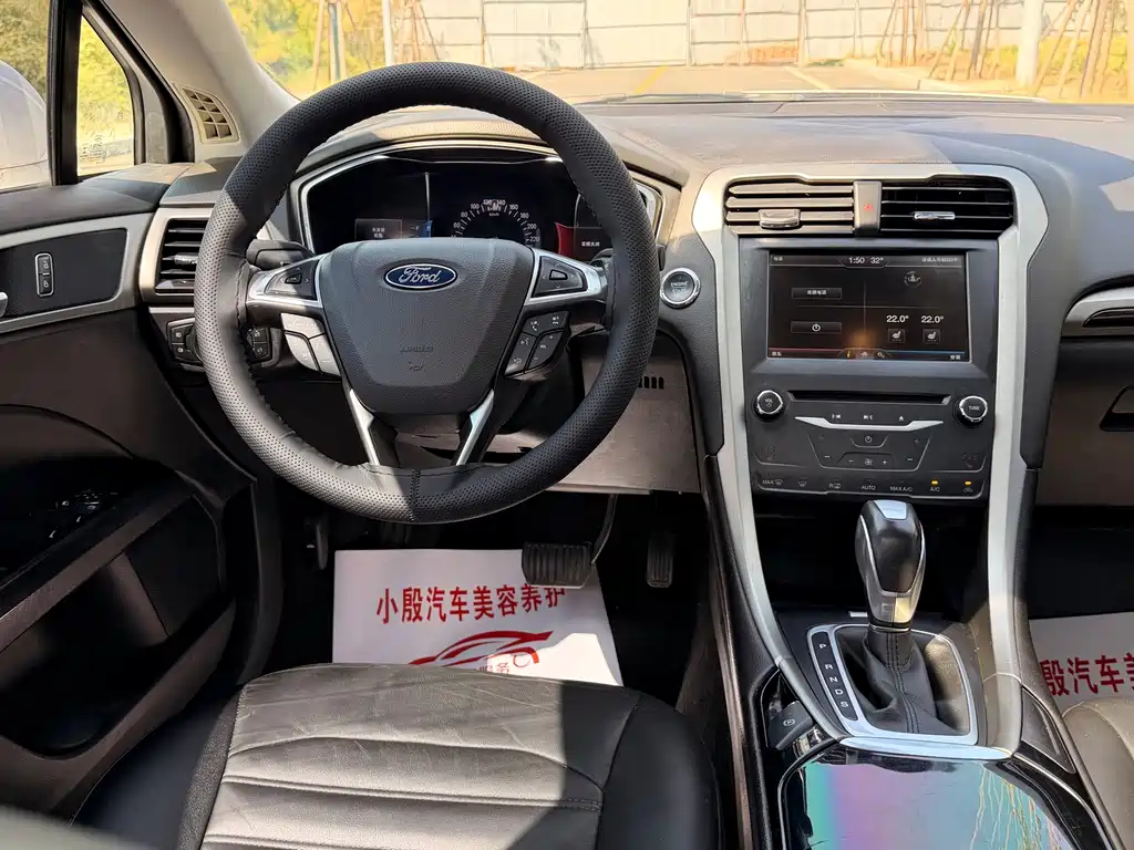 Ford Mondeo — миниатюра 14