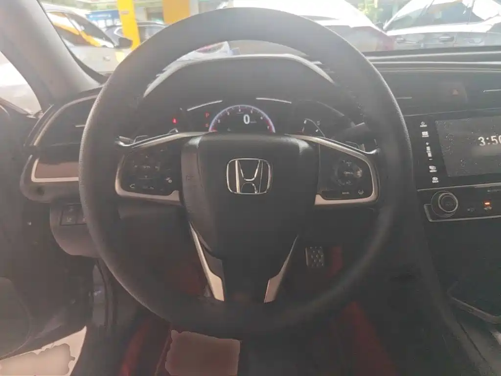 Honda Civic — миниатюра 11
