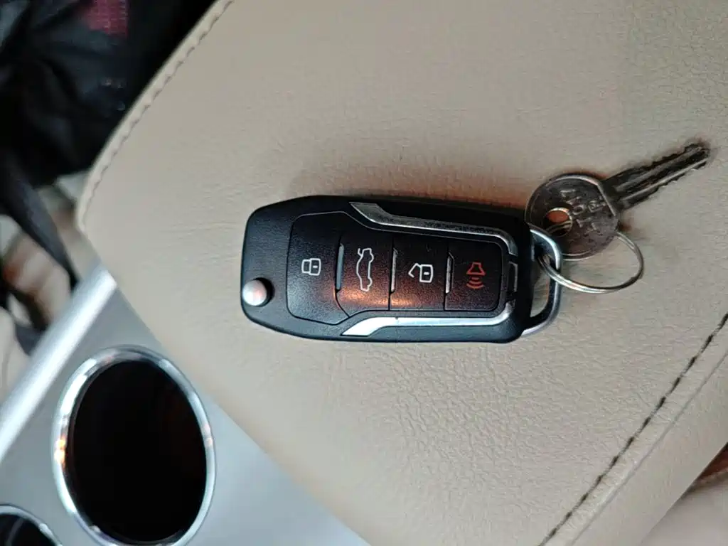 Ford Edge (Import) — миниатюра 9