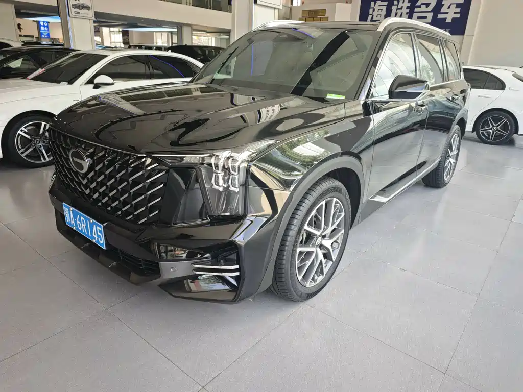 GAC GS8 2025 2.0TGDI Luxury 5 мест