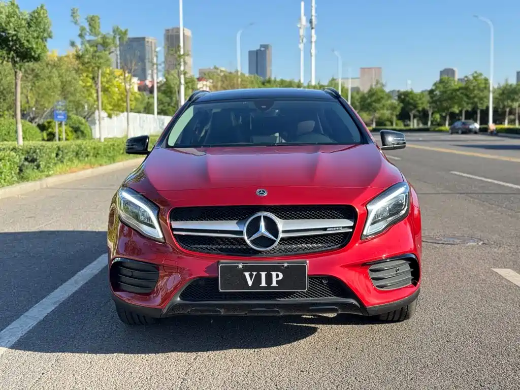 Mercedes-Benz GLA — миниатюра 3