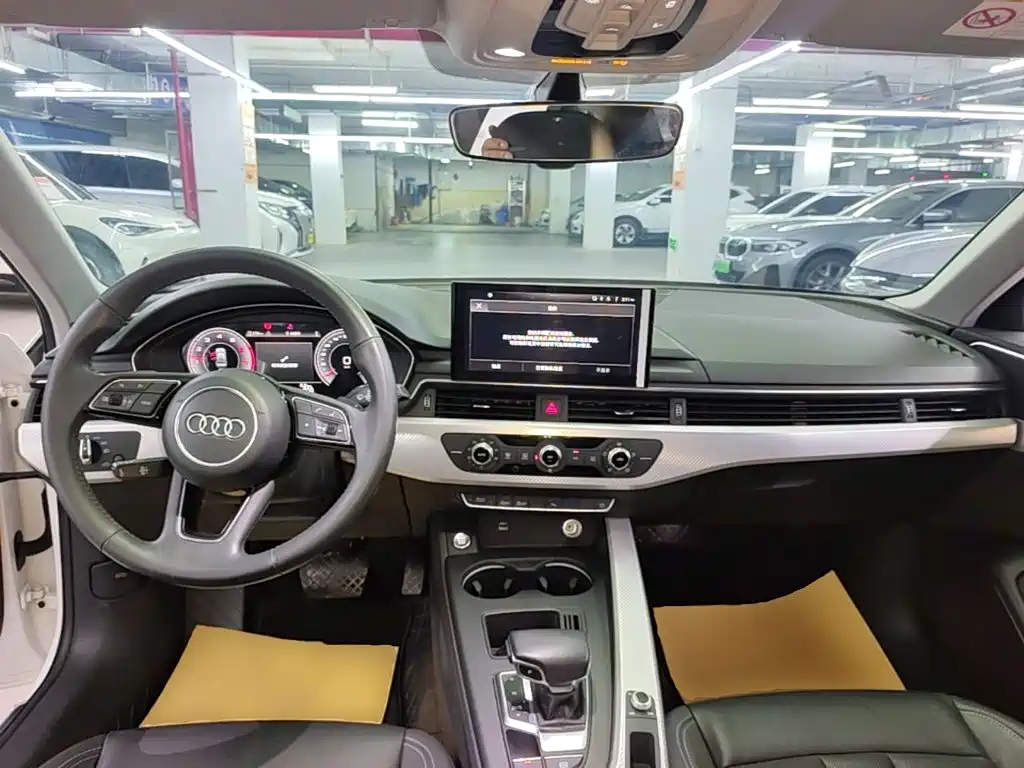 Audi A4L — миниатюра 10