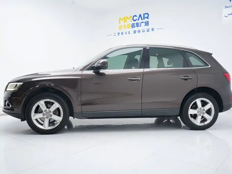Audi Q5 — миниатюра 10