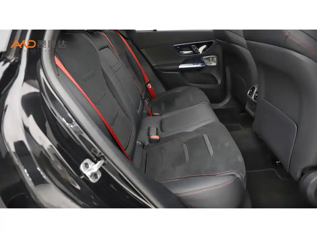 Mercedes-Benz GLC A MG 2025 AMG GLC 43 4MATIC
