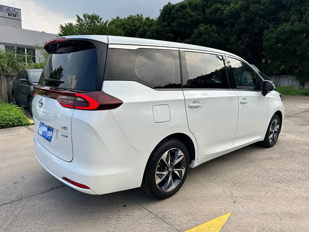 GAC Motor Trumpchi M6 — миниатюра 6