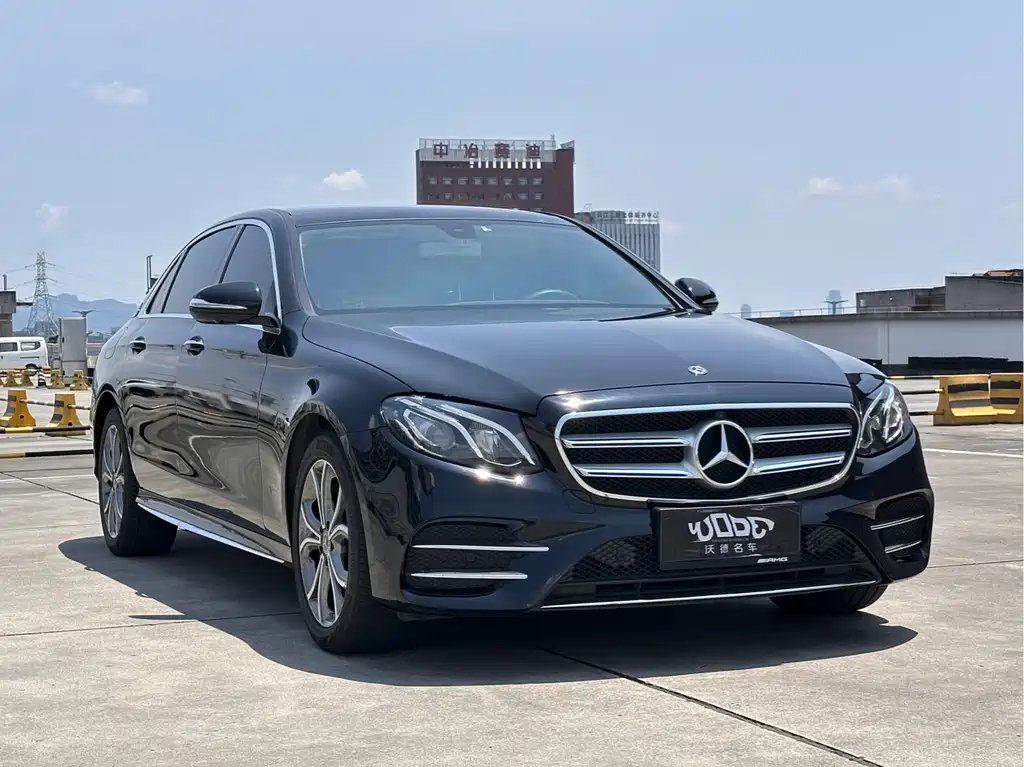 Mercedes-Benz E-Class E 2020 E 300 L Sport Fashion