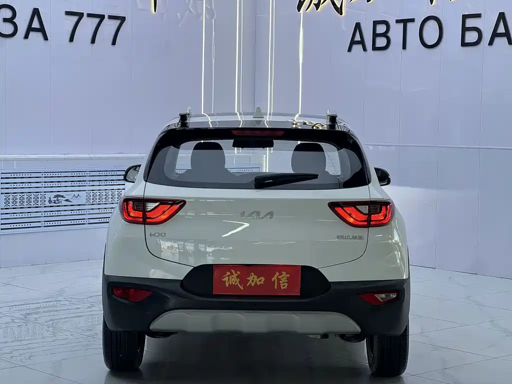 Kia KX1 — миниатюра 5