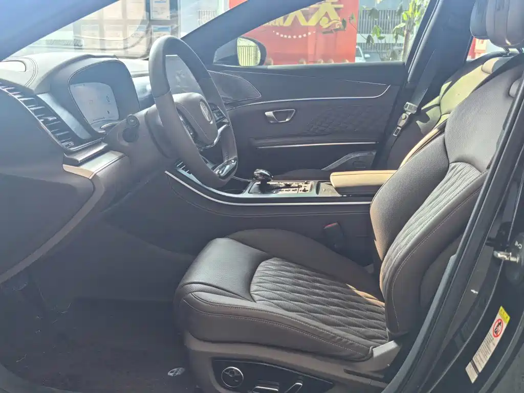 BYD Han — миниатюра 10
