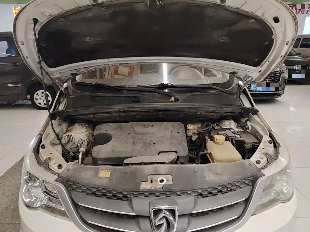 Baojun 730 — миниатюра 20