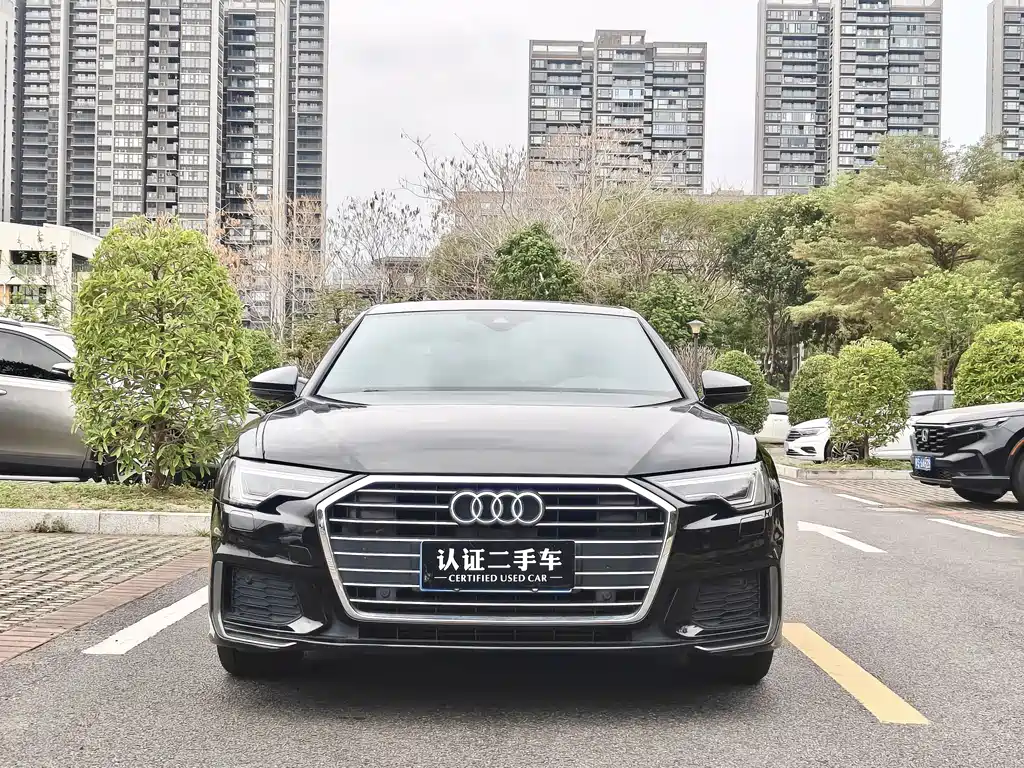 Audi A6L 2020 45 TFSI