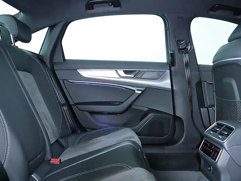 Audi A6L — миниатюра 8