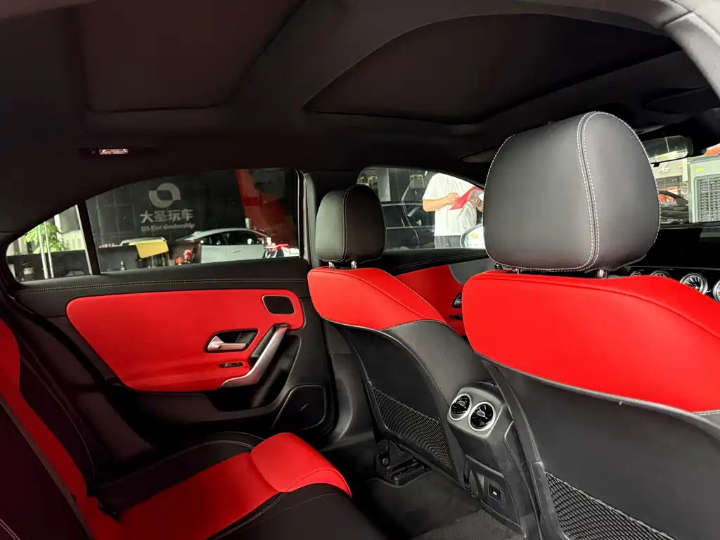 Mercedes-Benz A-Class AMG — миниатюра 16