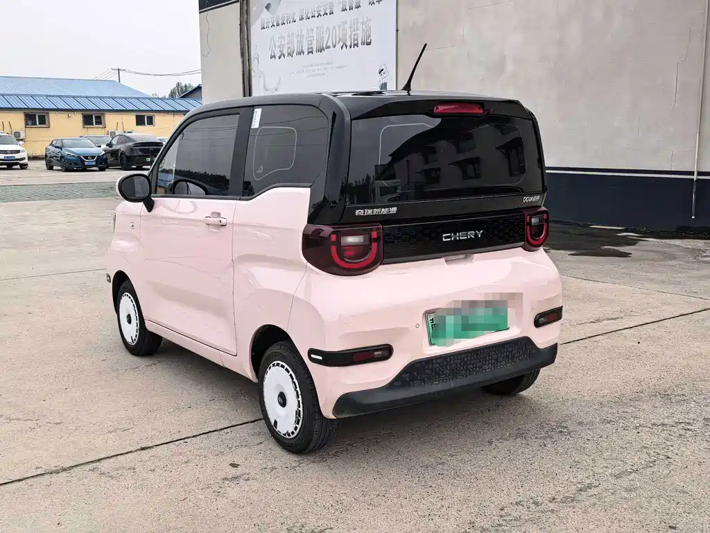 Chery QQ QQ Ice Cream — миниатюра 5