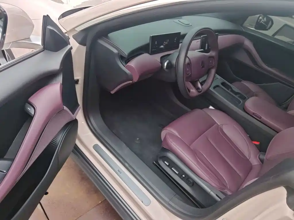 NIO ET5T — миниатюра 16