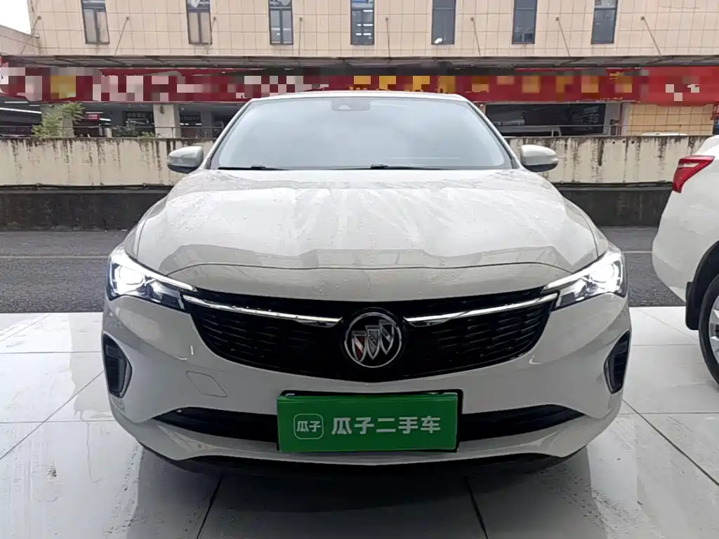 Buick Verano — миниатюра 3