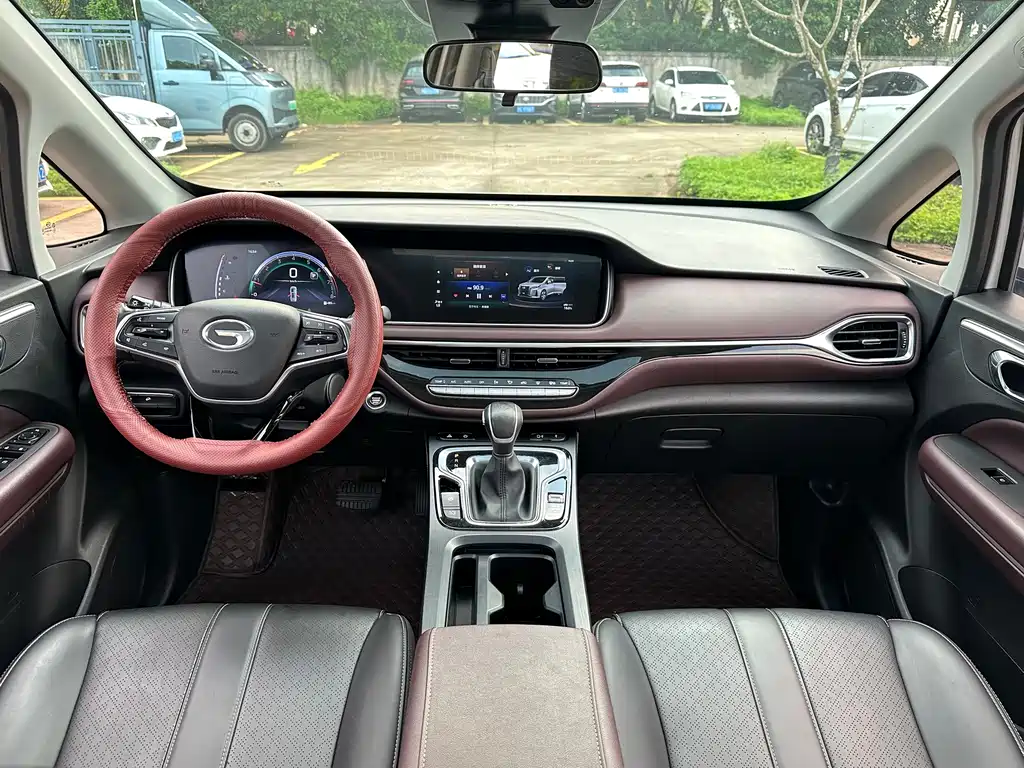 GAC Motor Trumpchi M6 — миниатюра 12