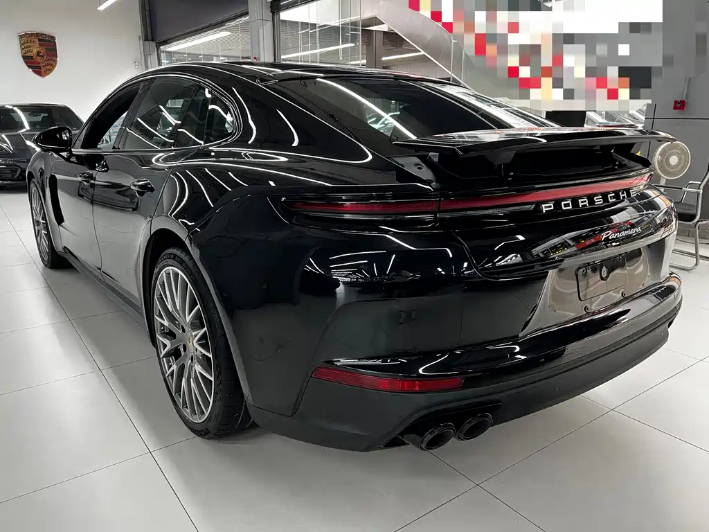 Porsche Panamera — миниатюра 19