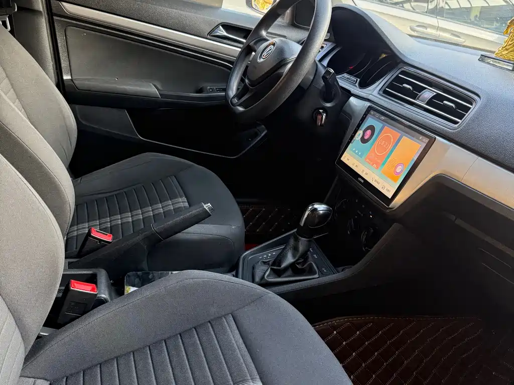 Volkswagen Lavida 2021 1.5L AT Comfort
