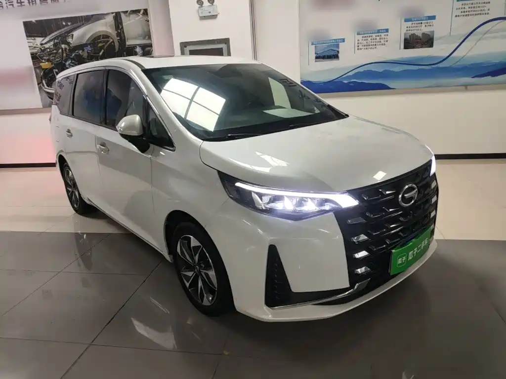 GAC Motor Trumpchi M6 — миниатюра 4