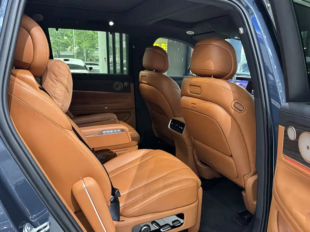 Aito M9 2024 Ultra 42kWh 6 мест