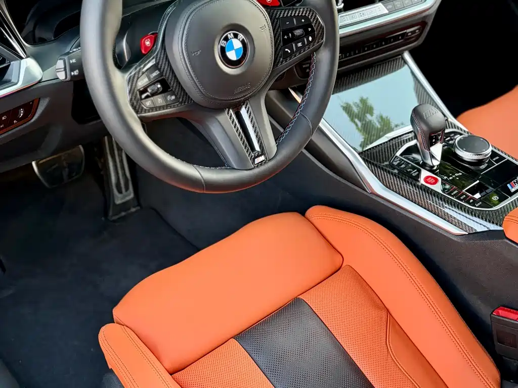 BMW M3 2021 M3
