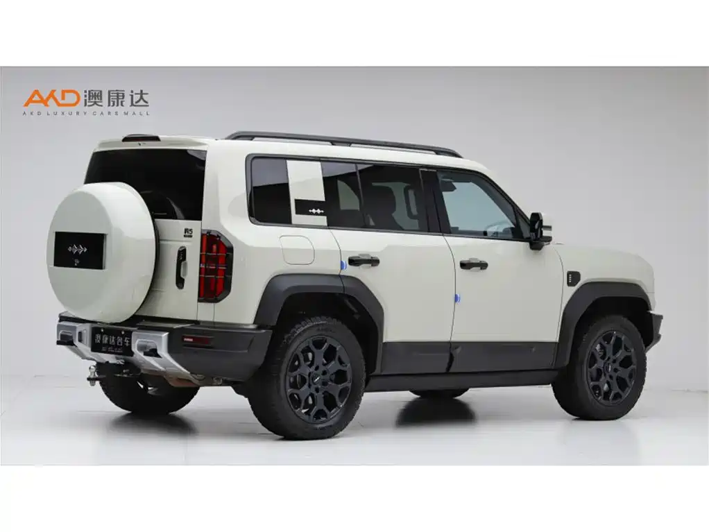 Fang Cheng Bao Leopard 5 — миниатюра 3